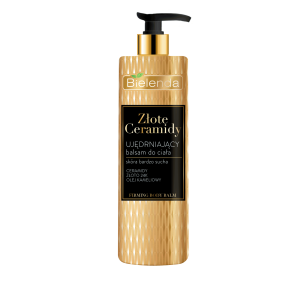 BIELENDA GOLDEN CERAMIDES Firming body balm 400ML BIELENDA GOLDEN CERAMIDES Firming body balm 400ML
