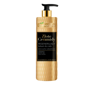 BIELENDA GOLDEN CERAMIDES Regenerating body balm 400ML BIELENDA GOLDEN CERAMIDES Regenerating body balm 400ML