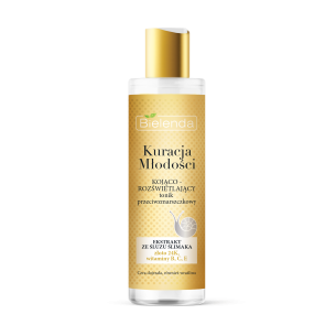 BIELENDA YOUTH THERAPY SOOTHING AND ILLUMINATING ANTI-WRINKLE TONER 200ML BIELENDA YOUTH THERAPY SOOTHING AND ILLUMINATING ANTI-WRINKLE TONER 200ML