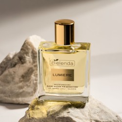 BIELENDA LUMIERE MULTIFUNCTIONAL DRY CARE OIL FOR FACE, BODY AND HAIR 50ML BIELENDA LUMIERE MULTIFUNCTIONAL DRY CARE OIL FOR FACE, BODY AND HAIR 50ML