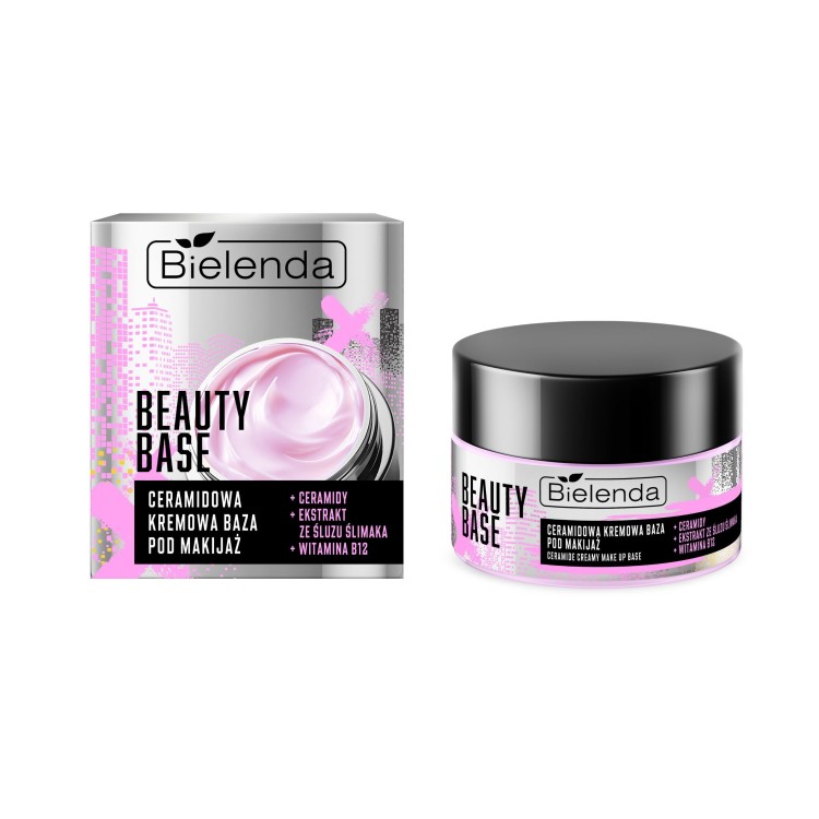 BIELENDA BEAUTY BASE CERAMIDE MAKE-UP BASE 45ml BIELENDA BEAUTY BASE CERAMIDE MAKE-UP BASE 45ml
