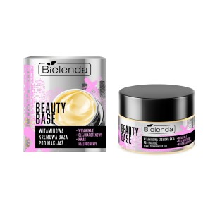 BIELENDA BEAUTY BASE VITAMIN MAKE-UP BASE 45ml BIELENDA BEAUTY BASE VITAMIN MAKE-UP BASE 45ml