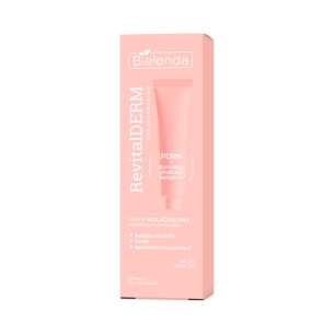 BIELENDA REVITAL DERM PREJUVENATION Moisturizing and stimulating collagen day cream 40 ml