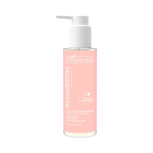 BIELENDA REVITAL DERM PREJUVENATION  Moisturizing and cleansing makeup removal oil 100 ml BIELENDA REVITAL DERM PREJUVENATION  Moisturizing and cleansing makeup removal oil 100 ml
