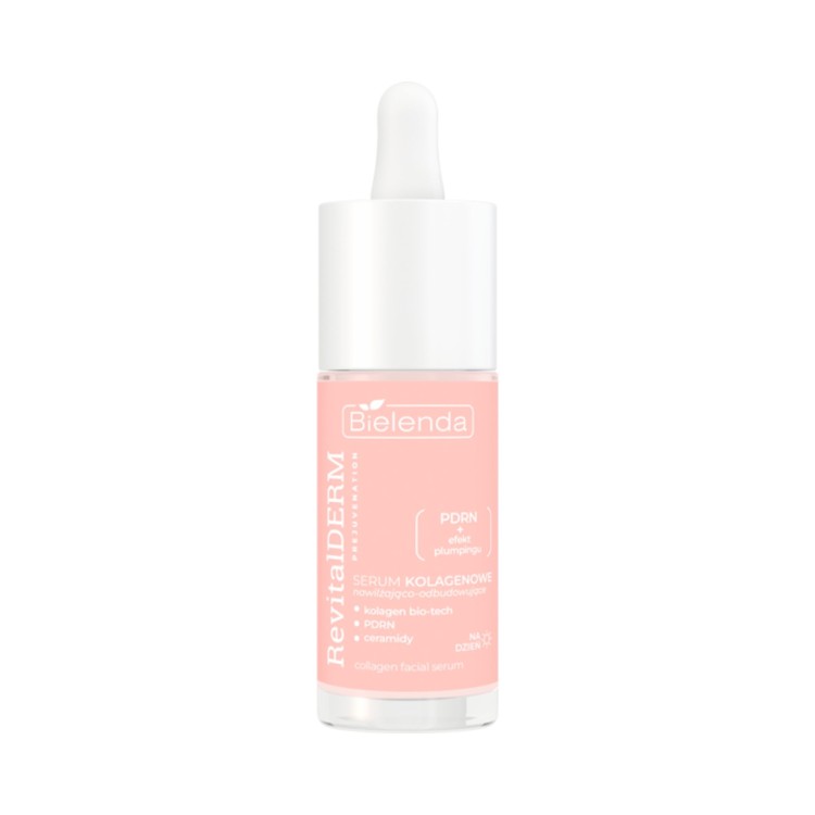 BIELENDA REVITAL DERM PREJUVENATION Moisturizing and restoring collagen serum for the day 30 ml BIELENDA REVITAL DERM PREJUVENATION Moisturizing and restoring collagen serum for the day 30 ml