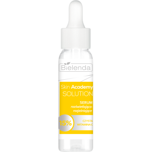 BIELENDA SKIN ACADEMY SOLUTION BRIGHTENING SERUM 30ML BIELENDA SKIN ACADEMY SOLUTION BRIGHTENING SERUM 30ML