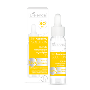 BIELENDA SKIN ACADEMY SOLUTION BRIGHTENING SERUM 30ML BIELENDA SKIN ACADEMY SOLUTION BRIGHTENING SERUM 30ML