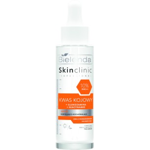 BIELENDA SKIN CLINIC PROFESSIONAL KOJIC ACID correcting and brightening serum 30 ml BIELENDA SKIN CLINIC PROFESSIONAL KOJIC ACID correcting and brightening serum 30 ml