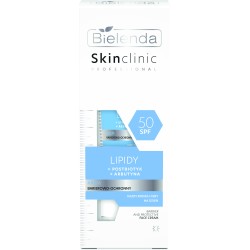 BIELENDA SKIN CLINIC PROFESSIONAL LIPIDS barrier and protective face cream SPF50 40 ml BIELENDA SKIN CLINIC PROFESSIONAL LIPIDS barrier and protective face cream SPF50 40 ml
