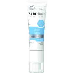 BIELENDA SKIN CLINIC PROFESSIONAL LIPIDS barrier and protective face cream SPF50 40 ml BIELENDA SKIN CLINIC PROFESSIONAL LIPIDS barrier and protective face cream SPF50 40 ml