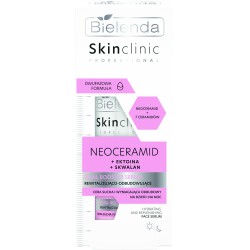 BIELENDA SKIN CLINIC PROFESSIONAL NEOCERAMID Dual Booster Moisturizing and Rebuilding Serum 45 ml BIELENDA SKIN CLINIC PROFESSIONAL NEOCERAMID Dual Booster Moisturizing and Rebuilding Serum 45 ml