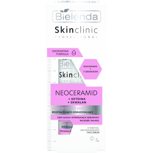 BIELENDA SKIN CLINIC PROFESSIONAL NEOCERAMID Dual Booster Moisturizing and Rebuilding Serum 45 ml BIELENDA SKIN CLINIC PROFESSIONAL NEOCERAMID Dual Booster Moisturizing and Rebuilding Serum 45 ml