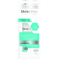 BIELENDA SKIN CLINIC PROFESSIONAL D-PANTHENOL dual booster soothing and calming serum 45 ml BIELENDA SKIN CLINIC PROFESSIONAL D-PANTHENOL dual booster soothing and calming serum 45 ml