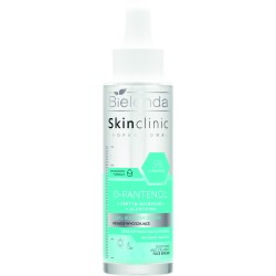 BIELENDA SKIN CLINIC PROFESSIONAL D-PANTHENOL dual booster soothing and calming serum 45 ml BIELENDA SKIN CLINIC PROFESSIONAL D-PANTHENOL dual booster soothing and calming serum 45 ml