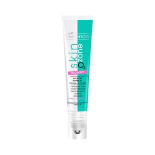 BIELENDA SKIN O3 ZONE Ozone oxygenating and moisturizing eye roll-on, 15ml BIELENDA SKIN O3 ZONE Ozone oxygenating and moisturizing eye roll-on, 15ml