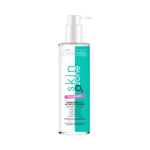 BIELENDA SKIN O3 ZONE Oxygenating and moisturizing ozone microemulsion for face washing 195ml BIELENDA SKIN O3 ZONE Oxygenating and moisturizing ozone microemulsion for face washing 195ml
