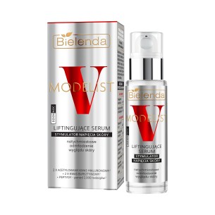 BIELENDA V - MODELIST Lifting serum - skin tightening stimulator, day/night 30 ml