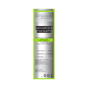 BIELENDA ADVANCED THERAPY Specialized facial peeling enzyme therapy - 001 30ml BIELENDA ADVANCED THERAPY Specialized facial peeling enzyme therapy - 001 30ml
