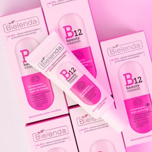 BIELENDA B12 Beauty Vitamin face cream 50ml BIELENDA B12 Beauty Vitamin face cream 50ml
