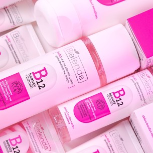 BIELENDA B12 Beauty Vitamin micellar water for makeup removal 200ml BIELENDA B12 Beauty Vitamin micellar water for makeup removal 200ml