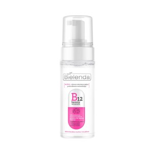BIELENDA B12 Beauty Vitamin cleansing foam 150ml BIELENDA B12 Beauty Vitamin cleansing foam 150ml