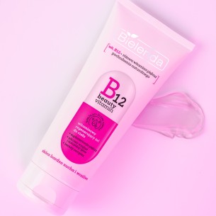 BIELENDA B12 Beauty Vitamin regenerating body gel 200ml BIELENDA B12 Beauty Vitamin regenerating body gel 200ml