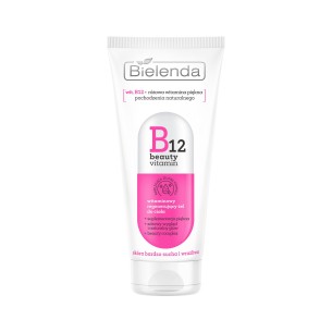 BIELENDA B12 Beauty Vitamin regenerating body gel 200ml BIELENDA B12 Beauty Vitamin regenerating body gel 200ml