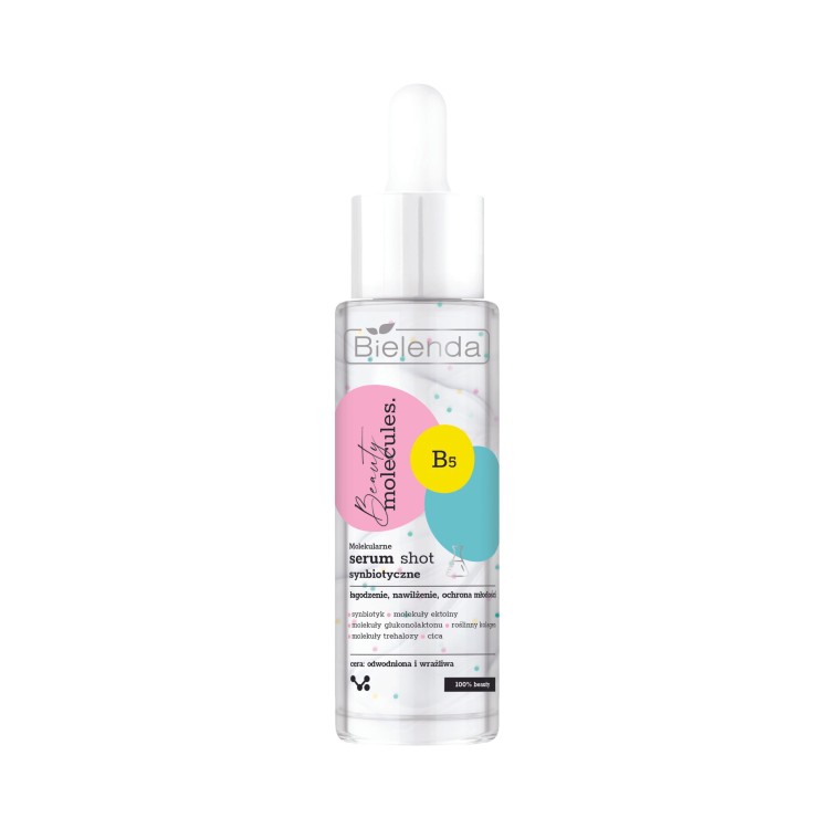 BIELENDA Beauty Molecules synbiotic serum shot 30g