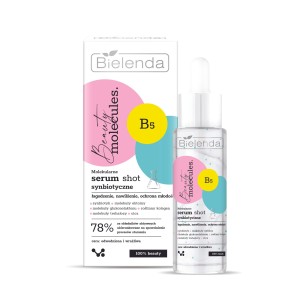 BIELENDA Beauty Molecules synbiotic serum shot 30g BIELENDA Beauty Molecules synbiotic serum shot 30g