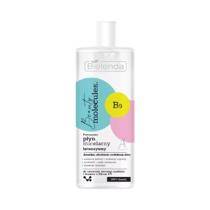 BIELENDA BEAUTY MOLECULES Precise intensive micellar liquid  500 ml BIELENDA BEAUTY MOLECULES Precise intensive micellar liquid  500 ml