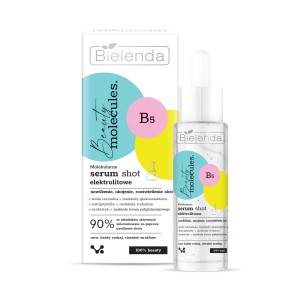 BIELENDA Beauty Molecules electrolyte serum shot 30g BIELENDA Beauty Molecules electrolyte serum shot 30g
