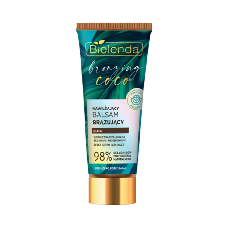 Bielenda BRONZING COCO body balm 200ml