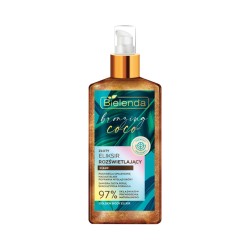 Bielenda BRONZING COCO illuminating gold body elixir 150ml Bielenda BRONZING COCO illuminating gold body elixir 150ml