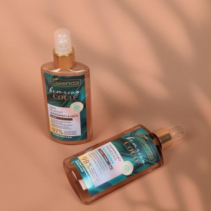 Bielenda BRONZING COCO self-tanning mist face 150ml Bielenda BRONZING COCO self-tanning mist face 150ml