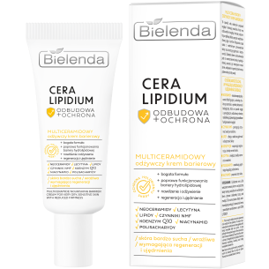 BIELENDA CERA LIPIDIUM MULTICERAMIDE NOURISHING BARRIER CREAM 50 ml BIELENDA CERA LIPIDIUM MULTICERAMIDE NOURISHING BARRIER CREAM 50 ml
