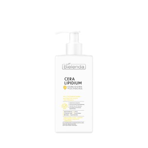 BIELENDA CERA LIPIDIUM MULTICERAMIDE EMULSION FOR CLEANSING AND MAKE-UP REMOVAL 300ml BIELENDA CERA LIPIDIUM MULTICERAMIDE EMULSION FOR CLEANSING AND MAKE-UP REMOVAL 300ml