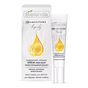 Bielenda DIAMOND LIPIDS Anti-wrinkle eye cream 15 ml Bielenda DIAMOND LIPIDS Anti-wrinkle eye cream 15 ml