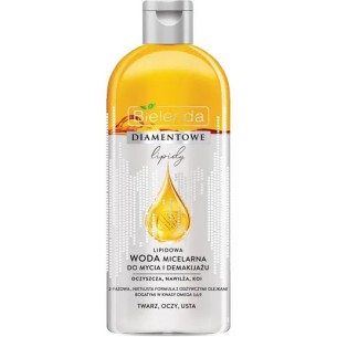 Bielenda DIAMOND LIPIDS Lipid micellar water 425 ml Bielenda DIAMOND LIPIDS Lipid micellar water 425 ml
