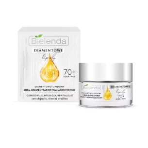 BIELENDA DIAMOND LIPIDS Diamond-lipid cream - anti-wrinkle concentrate 70+ DAY / NIGHT BIELENDA DIAMOND LIPIDS Diamond-lipid cream - anti-wrinkle concentrate 70+ DAY / NIGHT