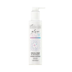 BIELENDA GLAZE & GLOW Milky makeup removal oil 100 ml BIELENDA GLAZE & GLOW Milky makeup removal oil 100 ml