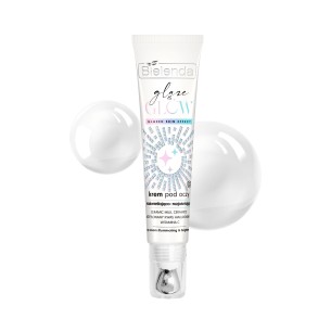 BIELENDA GLAZE & GLOW Glazed skin effect brightening and illuminating eye cream 15 ml BIELENDA GLAZE & GLOW Glazed skin effect brightening and illuminating eye cream 15 ml
