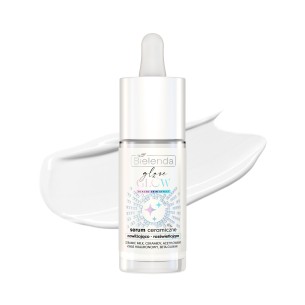 BIELENDA GLAZE & GLOW Ceramic serum moisturizing and brightening glazed skin effect 30 ml BIELENDA GLAZE & GLOW Ceramic serum moisturizing and brightening glazed skin effect 30 ml