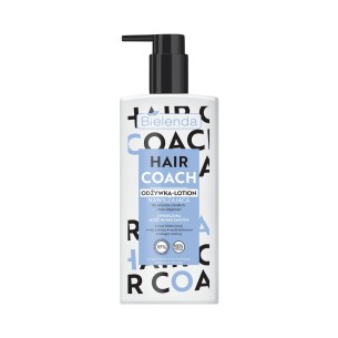 BIELENDA HAIR COACH Moisturizing conditioner-lotion for thin and voluminous hair 280ml BIELENDA HAIR COACH Moisturizing conditioner-lotion for thin and voluminous hair 280ml