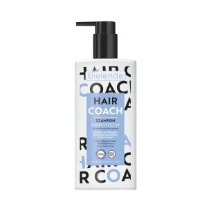 BIELENDA HAIR COACH Synbiotic shampoo for sensitive scalp 300ml BIELENDA HAIR COACH Synbiotic shampoo for sensitive scalp 300ml