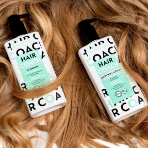 BIELENDA HAIR COACH Balancing shampoo for oily scalp 300ml BIELENDA HAIR COACH Balancing shampoo for oily scalp 300ml