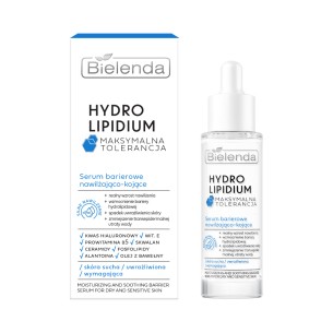 BIELENDA Hydro Lipidium moisturising and soothing barrier serum 30ml BIELENDA Hydro Lipidium moisturising and soothing barrier serum 30ml