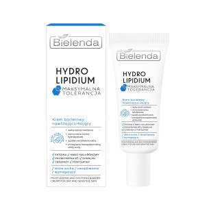 BIELENDA Hydro Lipidium moisturising and soothing barrier cream 50ml BIELENDA Hydro Lipidium moisturising and soothing barrier cream 50ml