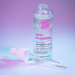 BIELENDA Face Boom SKIN DOPAMINE stimulating serum 0.3 % retinol 30ml