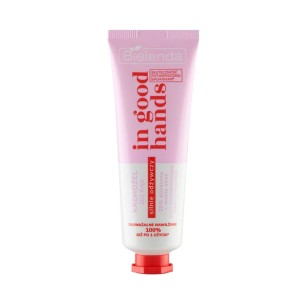 Bielenda IN GOOD HANDS 25% glycerin + shea butter hand cream 50ml Bielenda IN GOOD HANDS 25% glycerin + shea butter hand cream 50ml