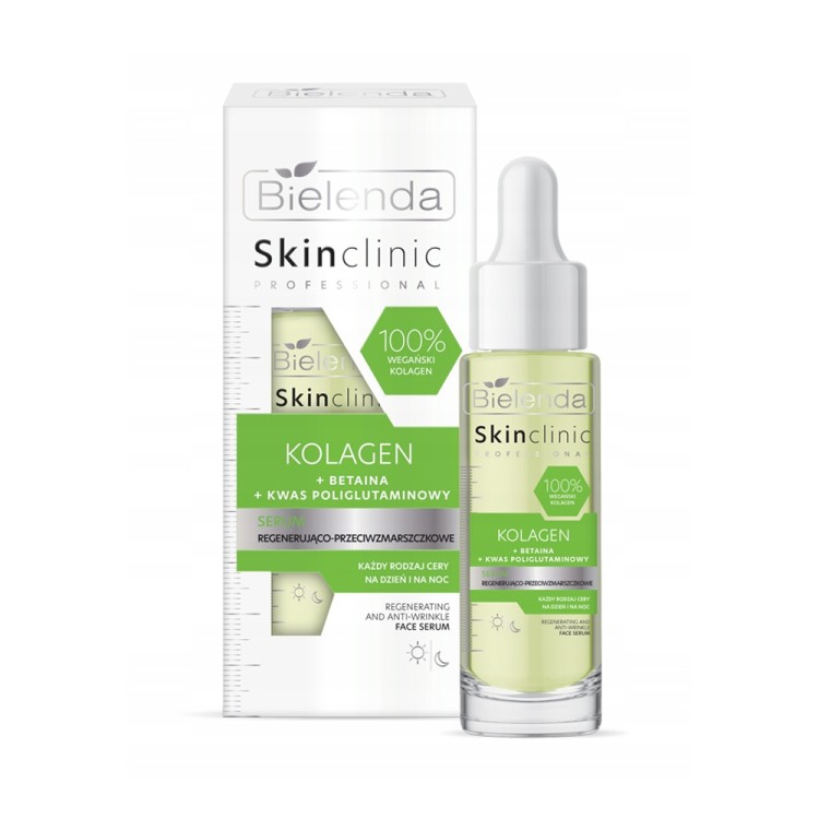 Bielenda Skin Clinic Professional collagen anti-wrinkle serum 30 ml